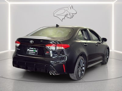 2026 Toyota Corolla Hybrid Hybrid SE