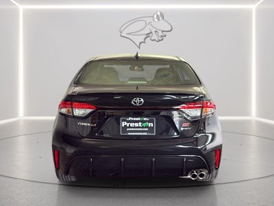 2026 Toyota Corolla Hybrid Hybrid SE
