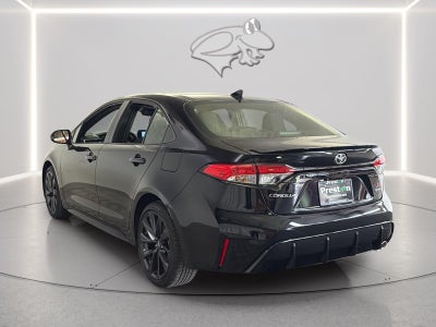 2026 Toyota Corolla Hybrid Hybrid SE