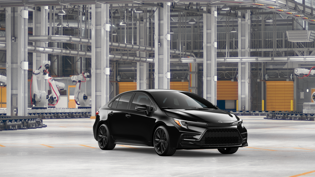 2026 Toyota Corolla Hybrid Hybrid SE