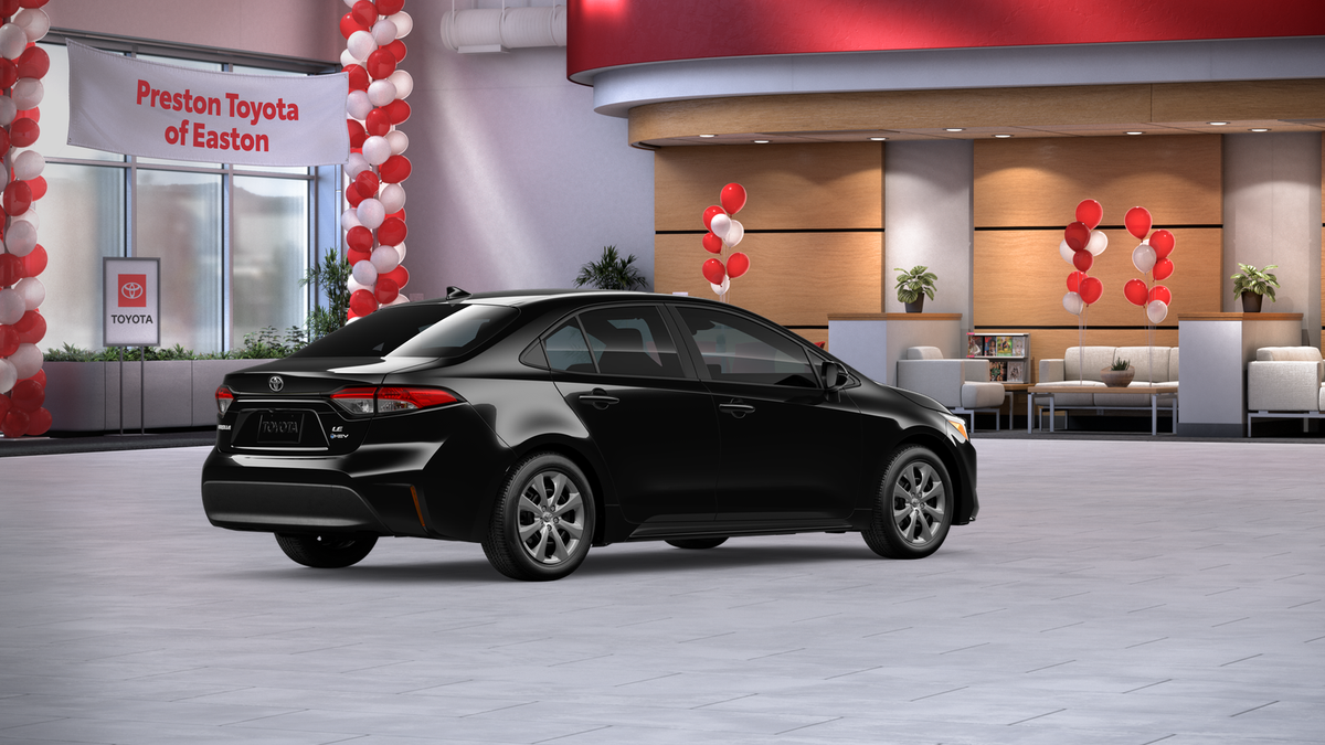 2026 Toyota Corolla Hybrid Hybrid LE