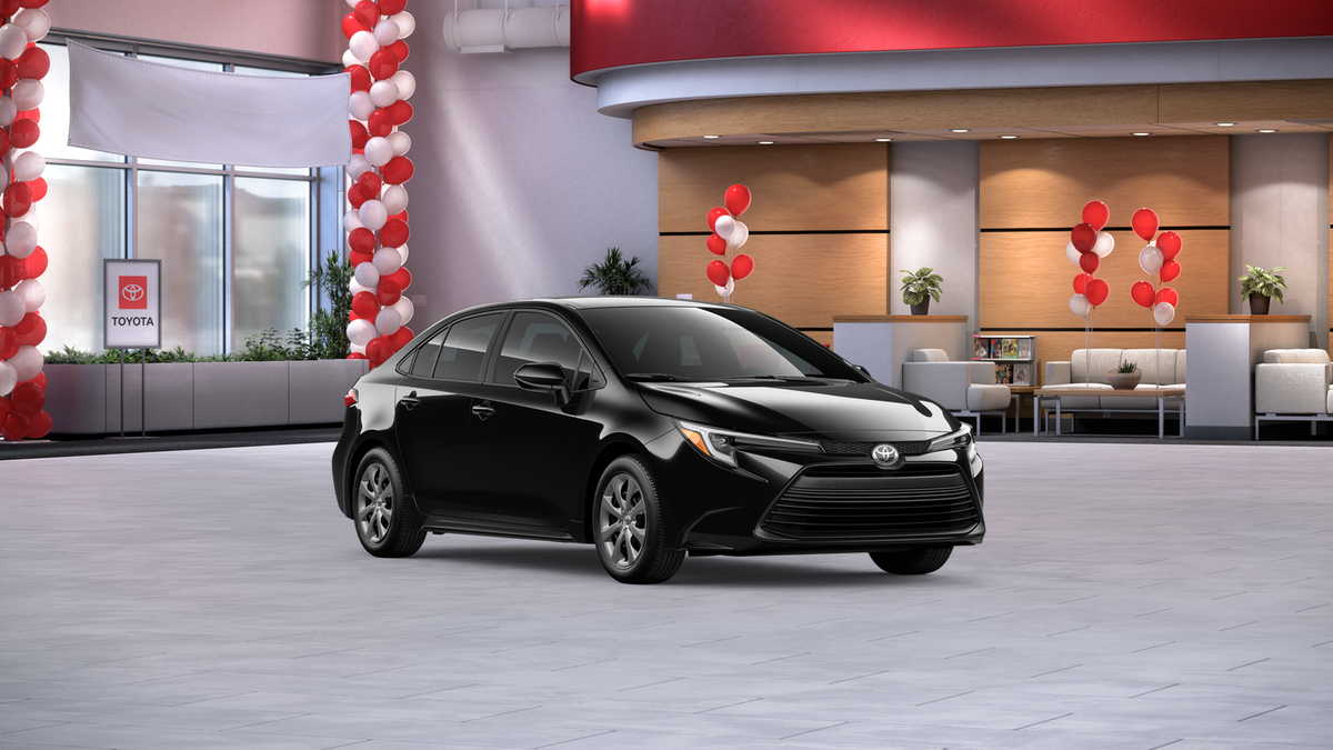 2026 Toyota Corolla Hybrid Hybrid LE