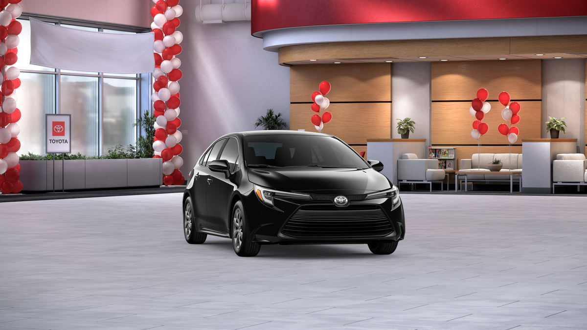 2026 Toyota Corolla Hybrid Hybrid LE