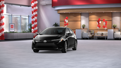 2026 Toyota Corolla Hybrid Hybrid LE