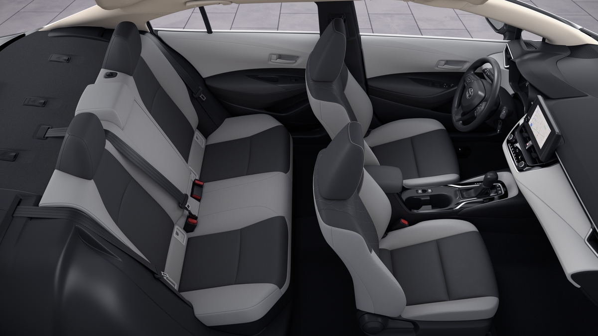 2026 Toyota Corolla Hybrid Hybrid LE