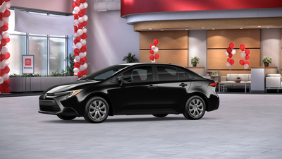 2026 Toyota Corolla Hybrid Hybrid LE