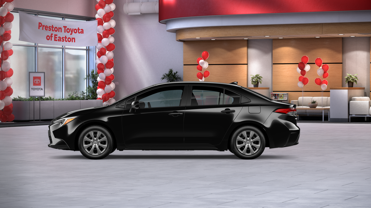 2026 Toyota Corolla Hybrid Hybrid LE