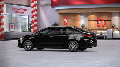 2026 Toyota Corolla Hybrid Hybrid LE