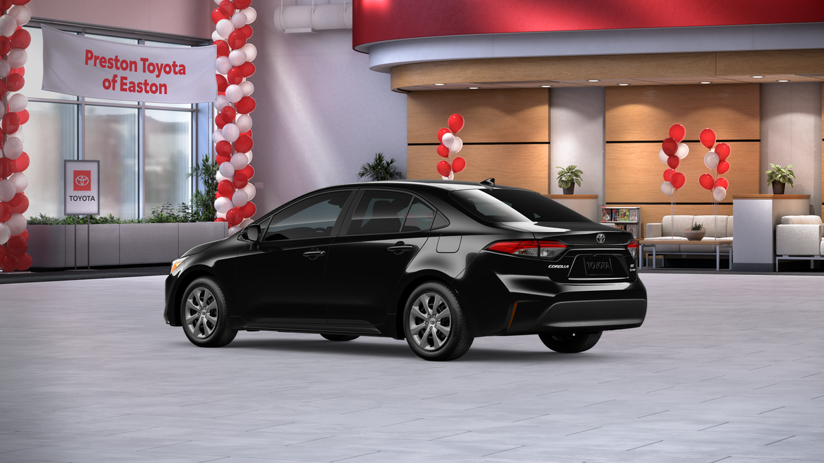 2026 Toyota Corolla Hybrid Hybrid LE