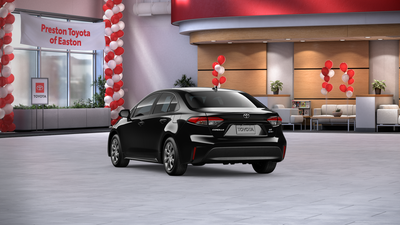 2026 Toyota Corolla Hybrid Hybrid LE