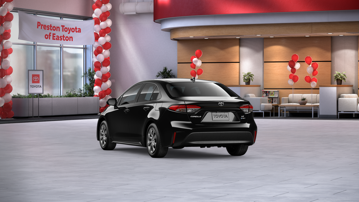 2026 Toyota Corolla Hybrid Hybrid LE