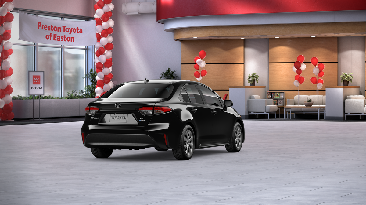 2026 Toyota Corolla Hybrid Hybrid LE