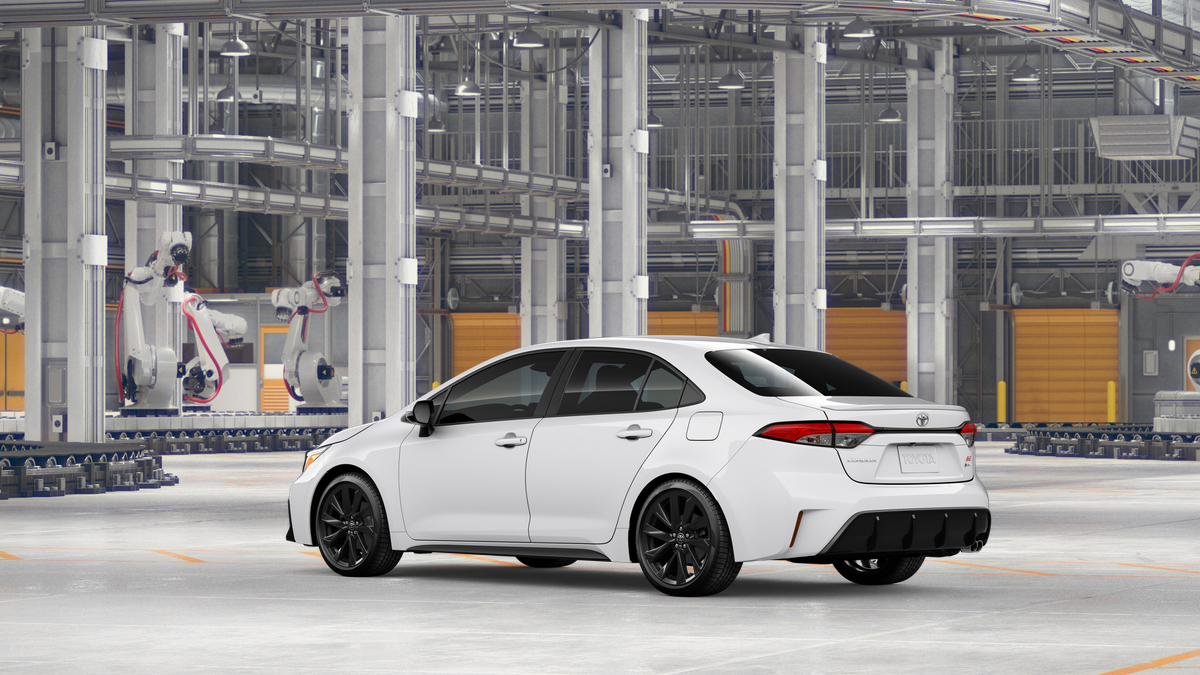 2026 Toyota Corolla Hybrid Hybrid SE