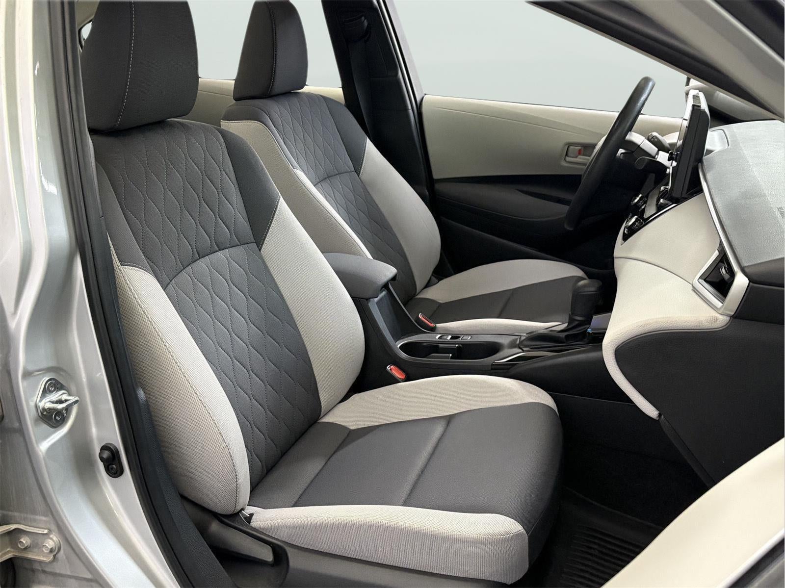 2023 Toyota COROLLA HYBRID Hybrid LE