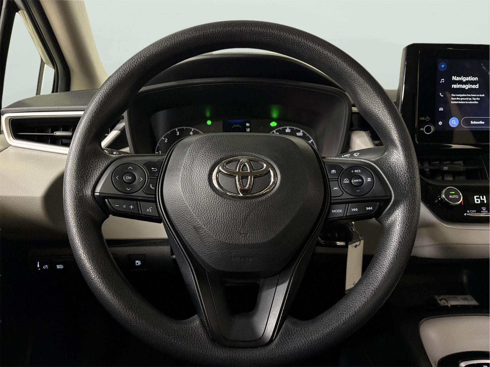 2023 Toyota COROLLA HYBRID Hybrid LE