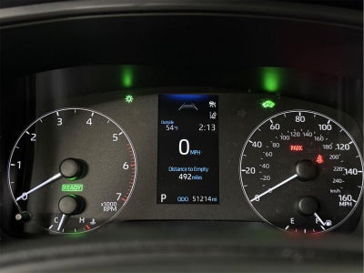 2023 Toyota COROLLA HYBRID Hybrid LE