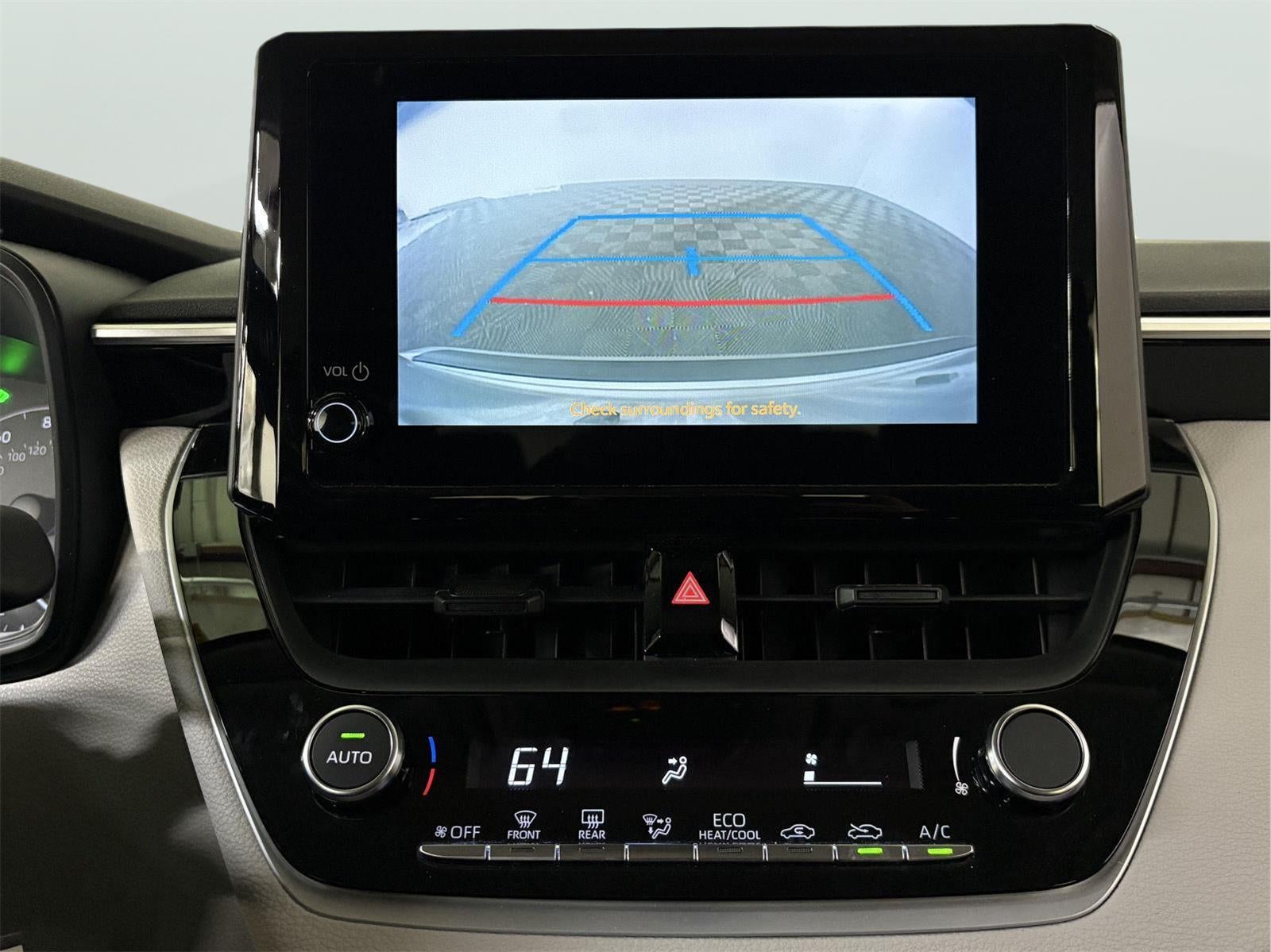 2023 Toyota COROLLA HYBRID Hybrid LE