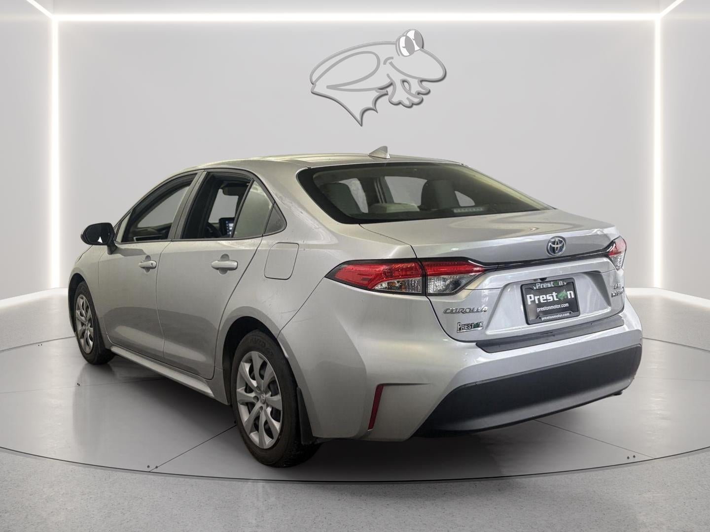 2023 Toyota COROLLA HYBRID Hybrid LE