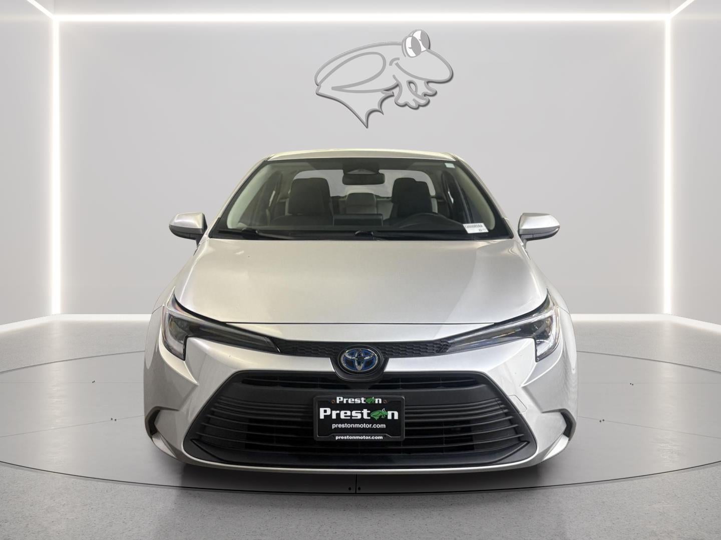 2023 Toyota COROLLA HYBRID Hybrid LE