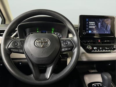 2023 Toyota COROLLA HYBRID Hybrid LE