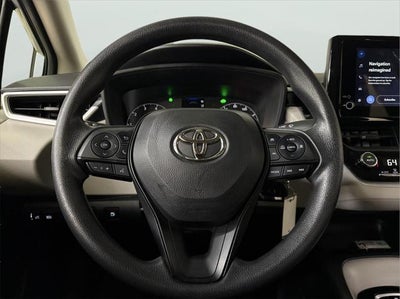 2023 Toyota COROLLA HYBRID Hybrid LE