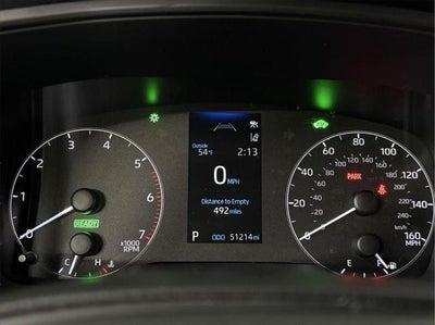 2023 Toyota COROLLA HYBRID Hybrid LE