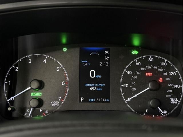 2023 Toyota COROLLA HYBRID Hybrid LE