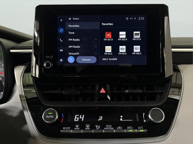 2023 Toyota COROLLA HYBRID Hybrid LE