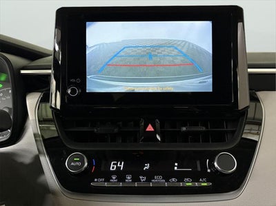 2023 Toyota COROLLA HYBRID Hybrid LE