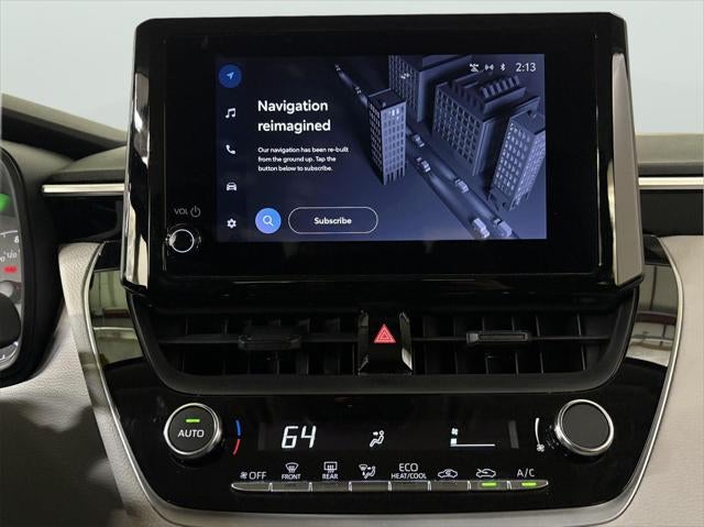 2023 Toyota COROLLA HYBRID Hybrid LE