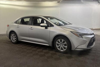 2023 Toyota COROLLA HYBRID Hybrid LE