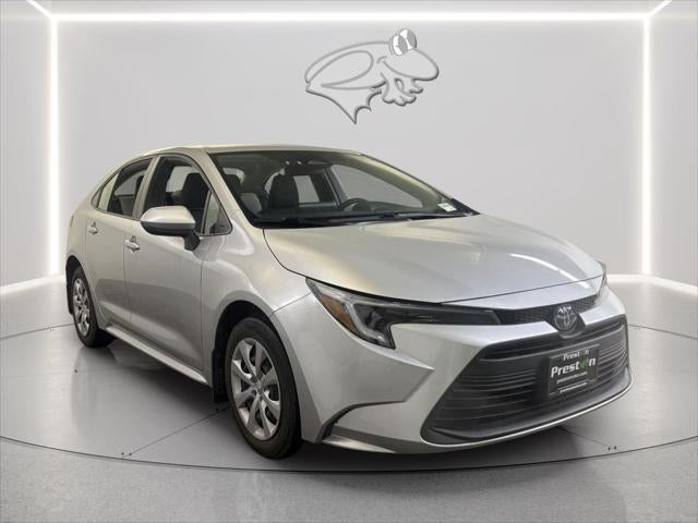 2023 Toyota COROLLA HYBRID Hybrid LE