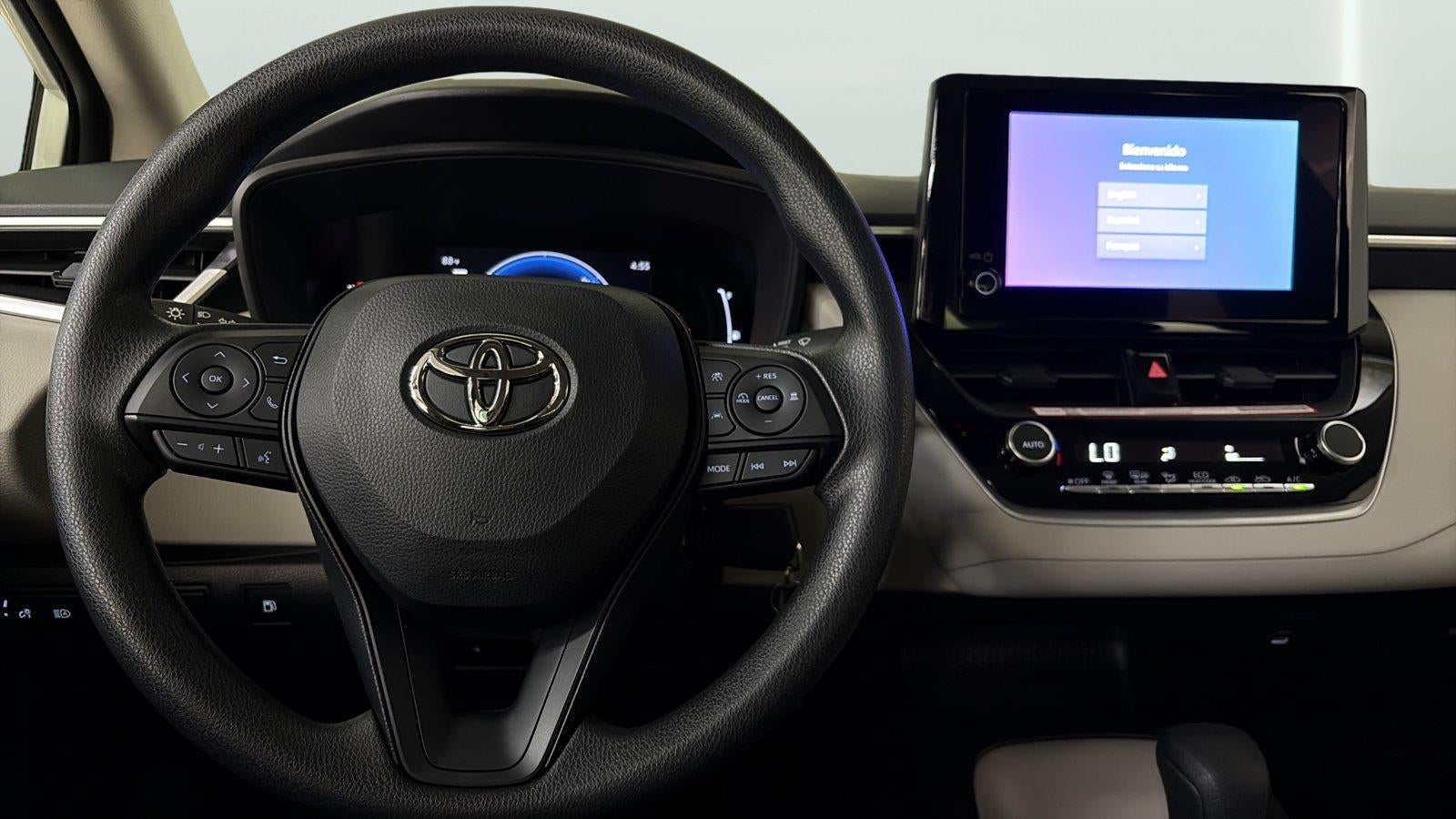 2026 Toyota Corolla Hybrid Hybrid LE