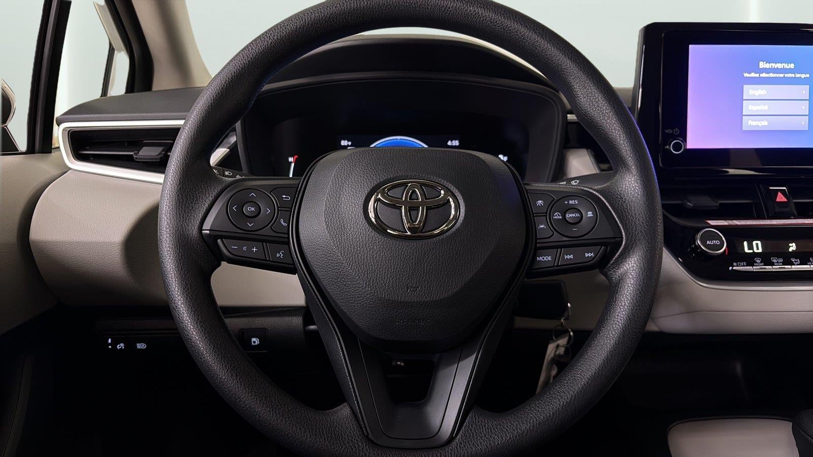 2026 Toyota Corolla Hybrid Hybrid LE