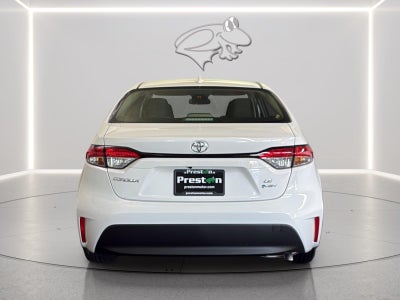 2026 Toyota Corolla Hybrid Hybrid LE