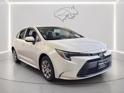 2026 Toyota Corolla Hybrid Hybrid LE