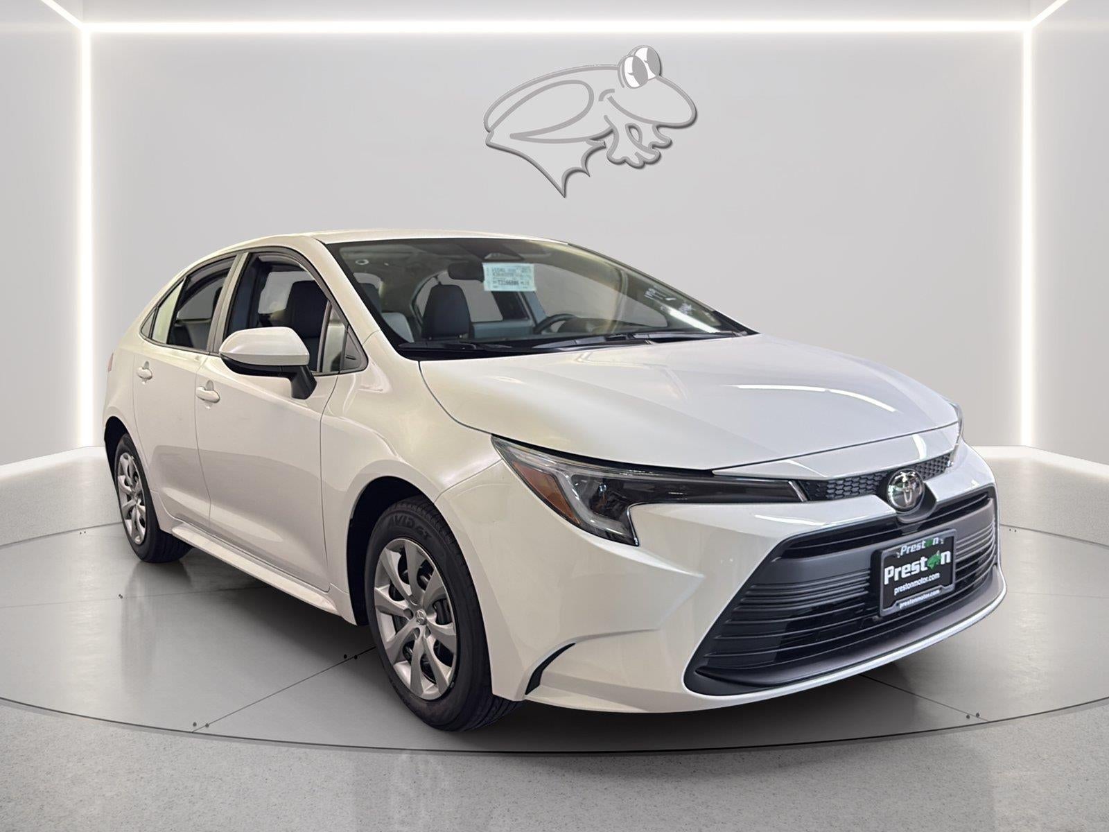 2026 Toyota Corolla Hybrid Hybrid LE