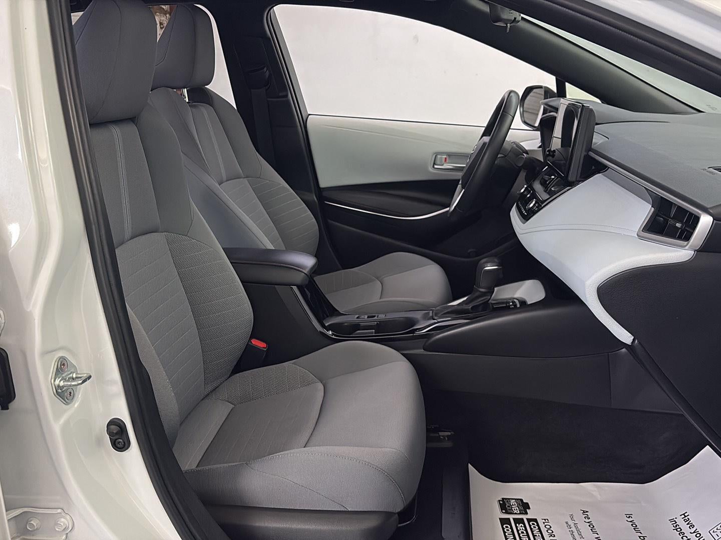 2024 Toyota COROLLA HYBRID Hybrid SE