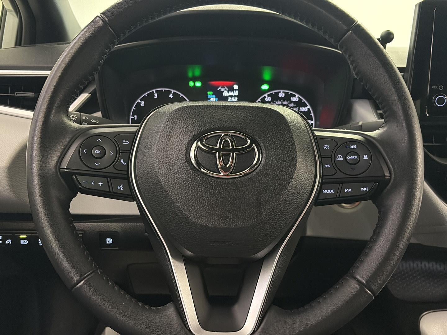 2024 Toyota COROLLA HYBRID Hybrid SE