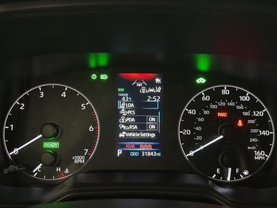 2024 Toyota COROLLA HYBRID Hybrid SE