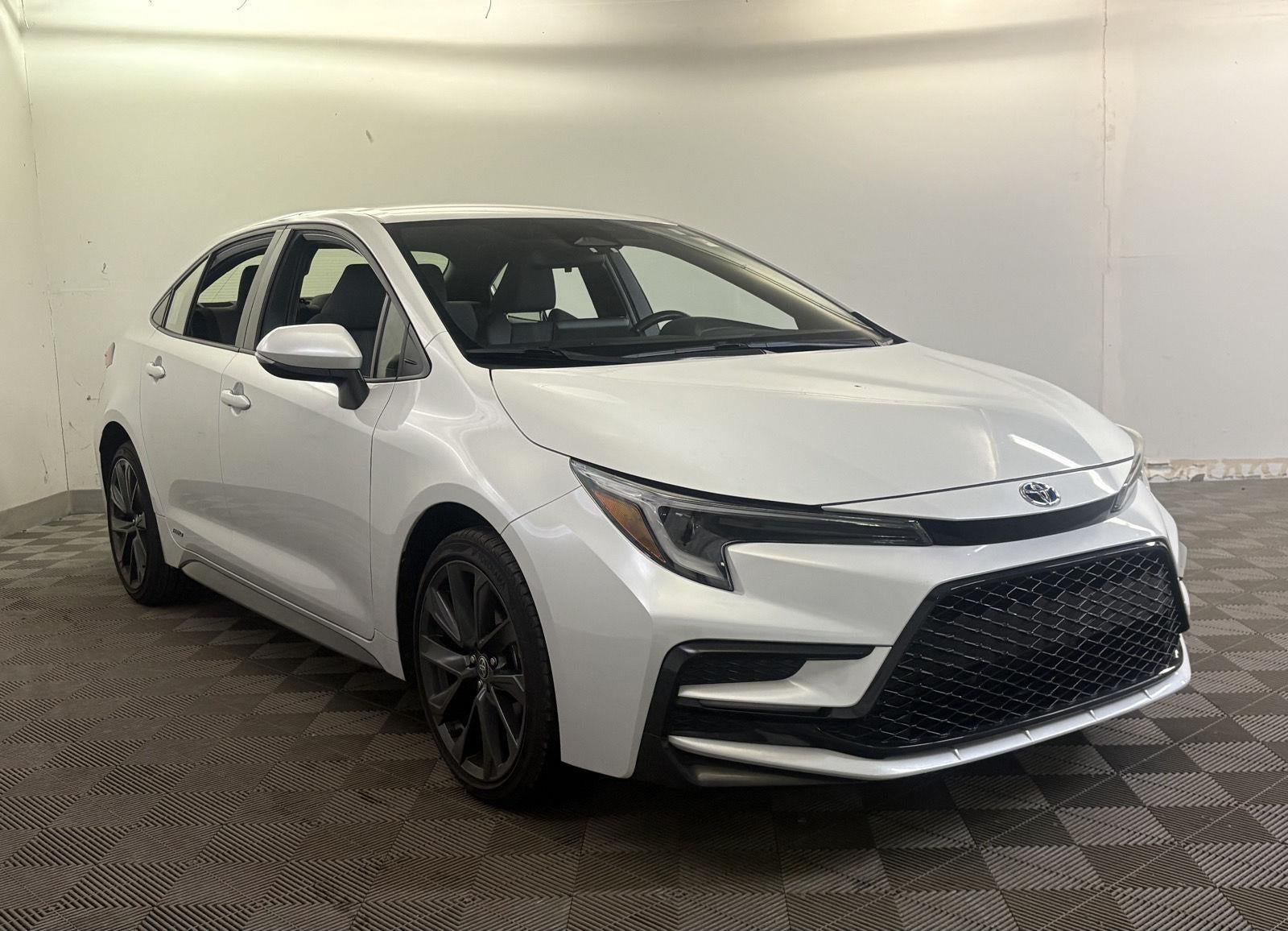 2024 Toyota COROLLA HYBRID Hybrid SE