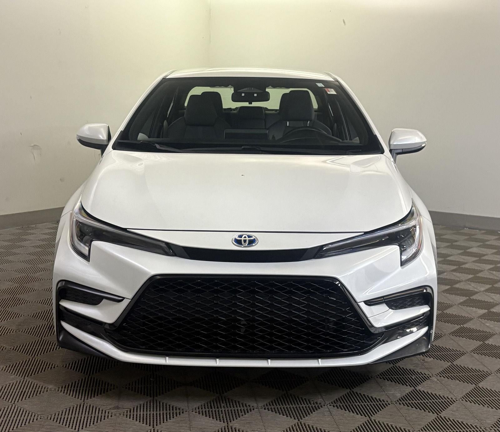 2024 Toyota COROLLA HYBRID Hybrid SE