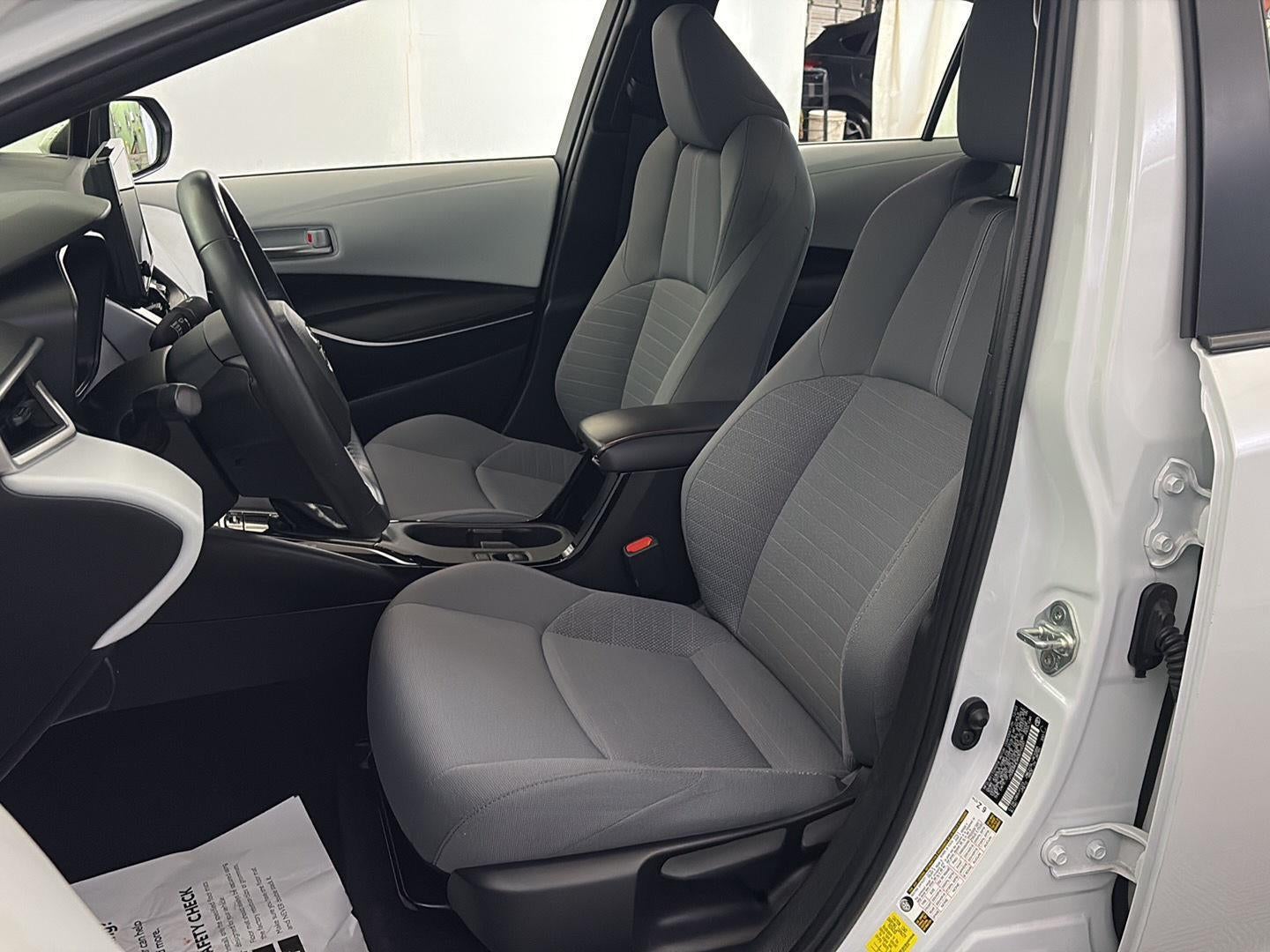 2024 Toyota COROLLA HYBRID Hybrid SE