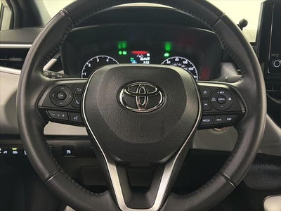 2024 Toyota COROLLA HYBRID Hybrid SE