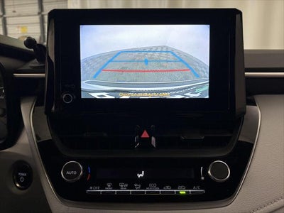 2024 Toyota COROLLA HYBRID Hybrid SE