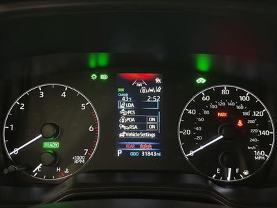 2024 Toyota COROLLA HYBRID Hybrid SE