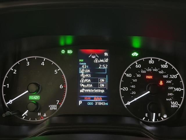 2024 Toyota COROLLA HYBRID Hybrid SE