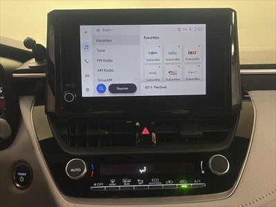 2024 Toyota COROLLA HYBRID Hybrid SE