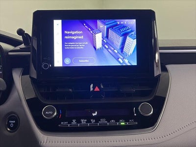 2024 Toyota COROLLA HYBRID Hybrid SE