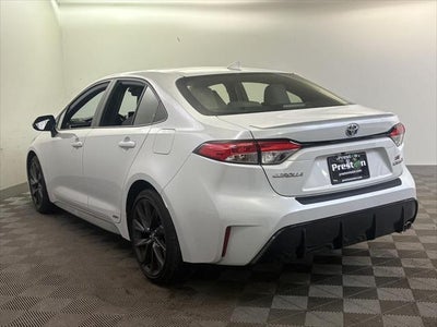 2024 Toyota COROLLA HYBRID Hybrid SE